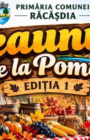 Răcășdia se pregătește de sărbătoare: ceaunele fierb, sufletele se încălzesc, iar Pomostul renaște!