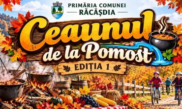 Răcășdia se pregătește de sărbătoare: ceaunele fierb, sufletele se încălzesc, iar Pomostul renaște!