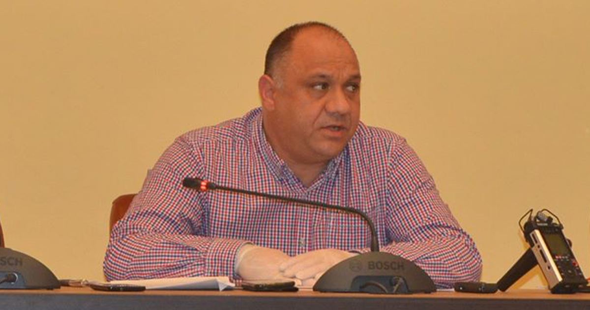 DEMISIA PREFECTULUI CARE A ȘTIUT EXACT CÂND SĂ PLECE