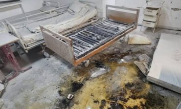 TERIFIANT LA REȘIȚA! PACIENȚI LA UN PAS DE MOARTE ÎN FLĂCĂRI!