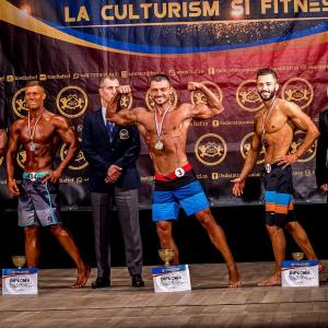 Cupa Romaniei Culturism și Fitness 2019 Severin categoria mens physique 179 (6)