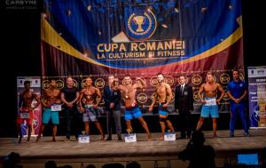 Cupa Romaniei Culturism și Fitness 2019 Severin categoria mens physique 179 (9)