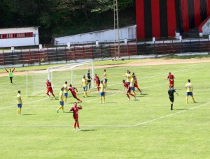 1. Gol Dandea 1-0