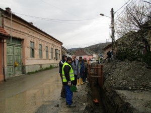 Canalizare Moldova Noua 001