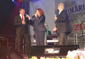 Mihai Stepanescu, Ana Bekuta, Mirislav Ilic