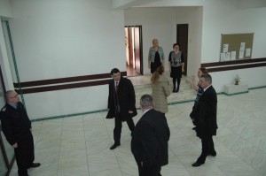 Ministrul Robert Cazanciuc la Tribunalul CS 2015-02-13 019