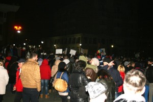 Proteste - 6 nov 083