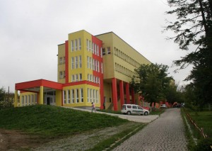 Spital Oravita